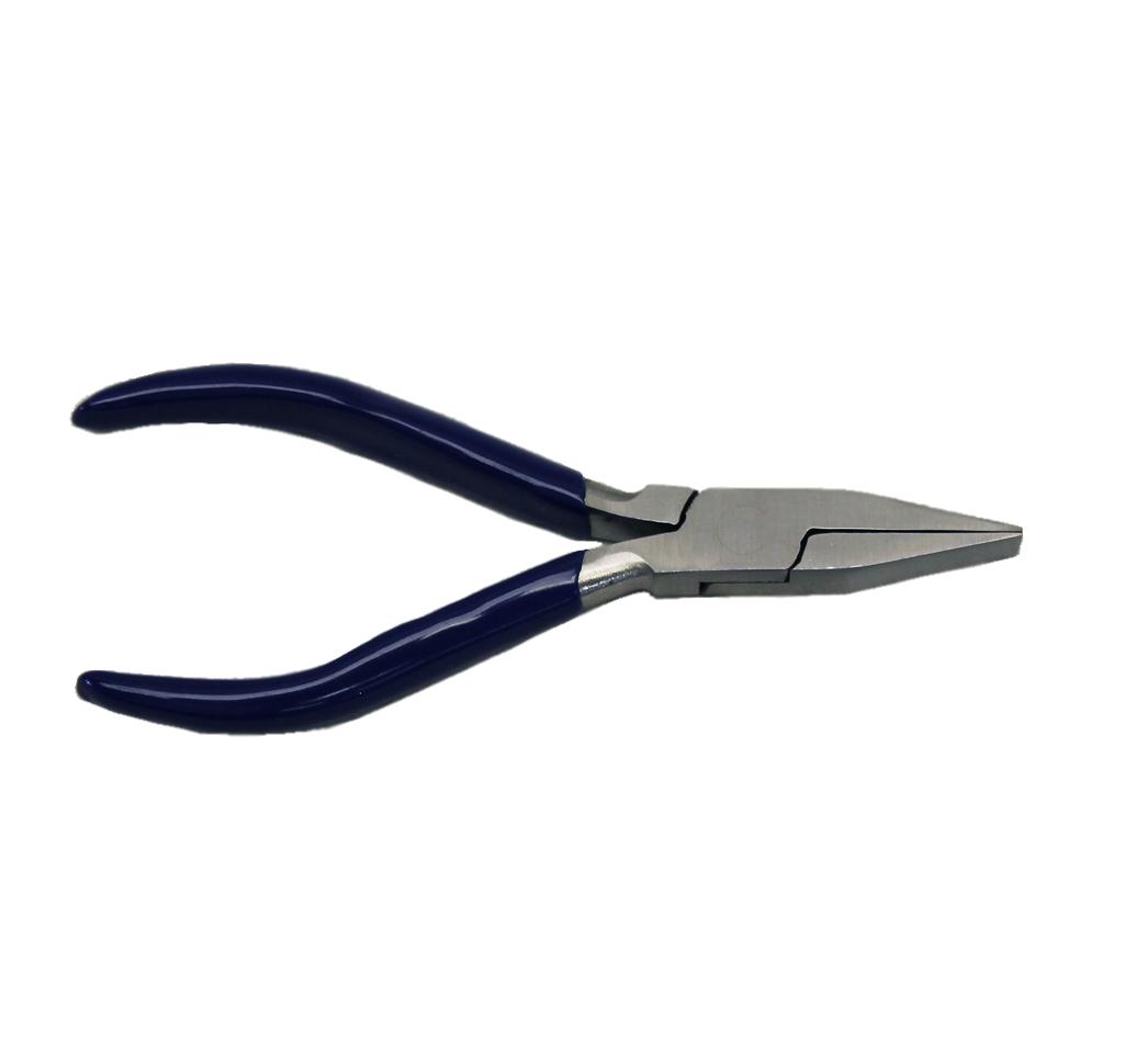 Flat Nose Pliers - Small Narrow